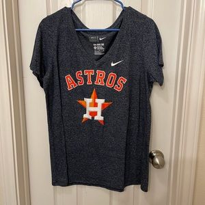 Houston Astros NIKE Top